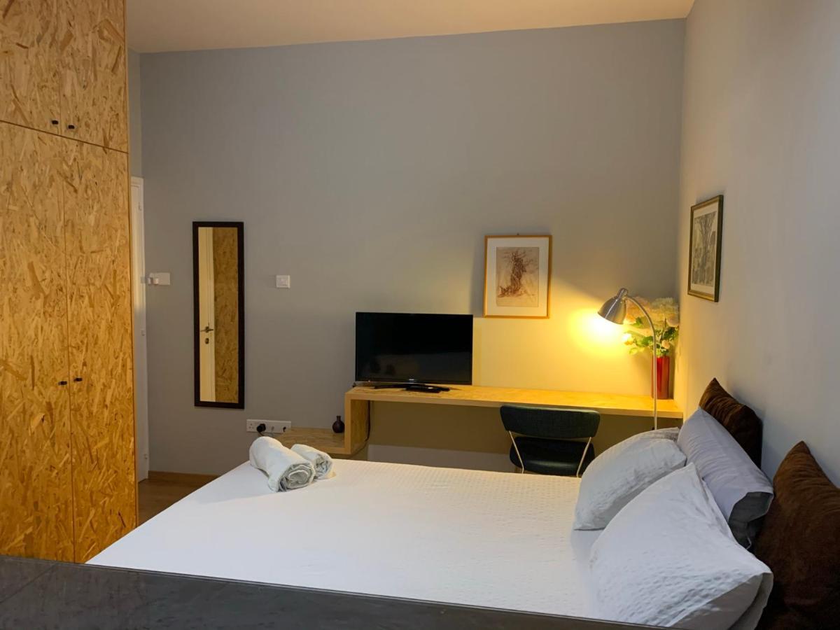 Strovolos Value Suites Ngoại thất bức ảnh