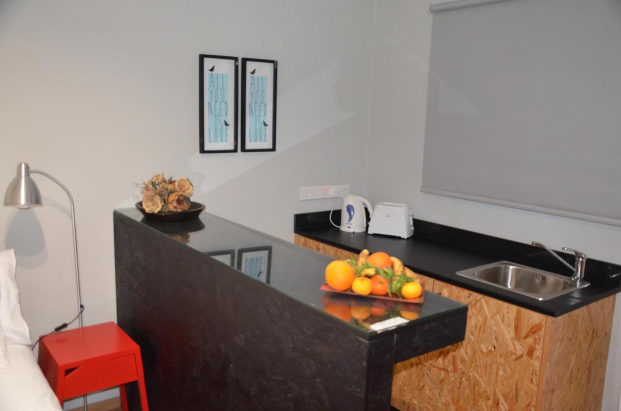 Strovolos Value Suites Ngoại thất bức ảnh
